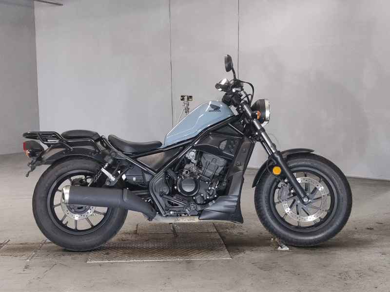 Honda Rebel CMX250 2019