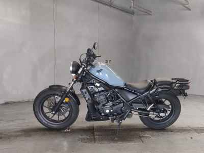 Honda Rebel CMX250 2019