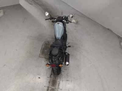 Honda Rebel CMX250 2019