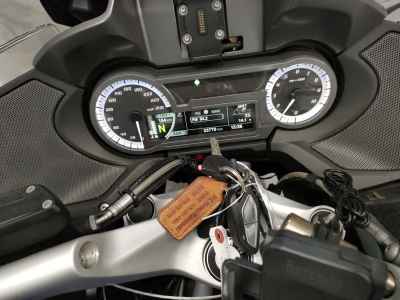 BMW R1200RT 2014