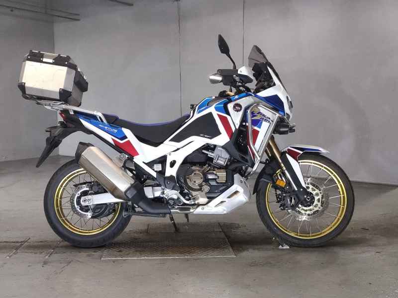 Honda CRF1000L Africa Twin DCT 2019