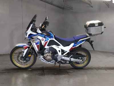 Honda CRF1000L Africa Twin DCT 2019
