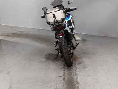 Honda CRF1000L Africa Twin DCT 2019