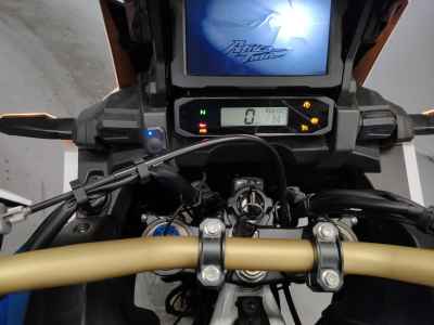 Honda CRF1000L Africa Twin DCT 2019