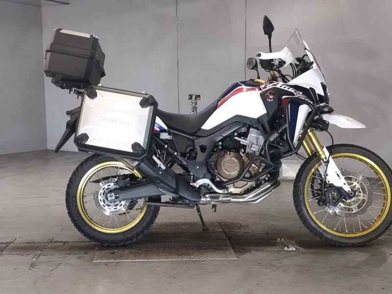 Honda CRF1000L Africa Twin 2016