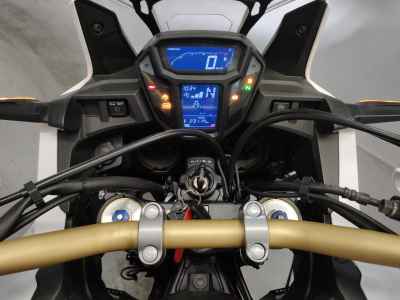 Honda CRF1000L Africa Twin 2016