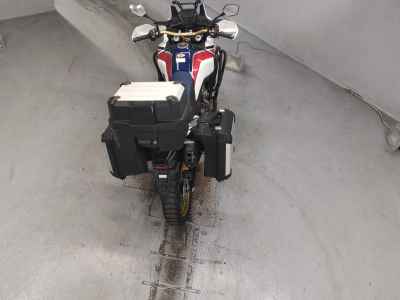 Honda CRF1000L Africa Twin 2016