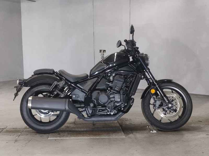 Honda Rebel CMX1100 DCT 2024