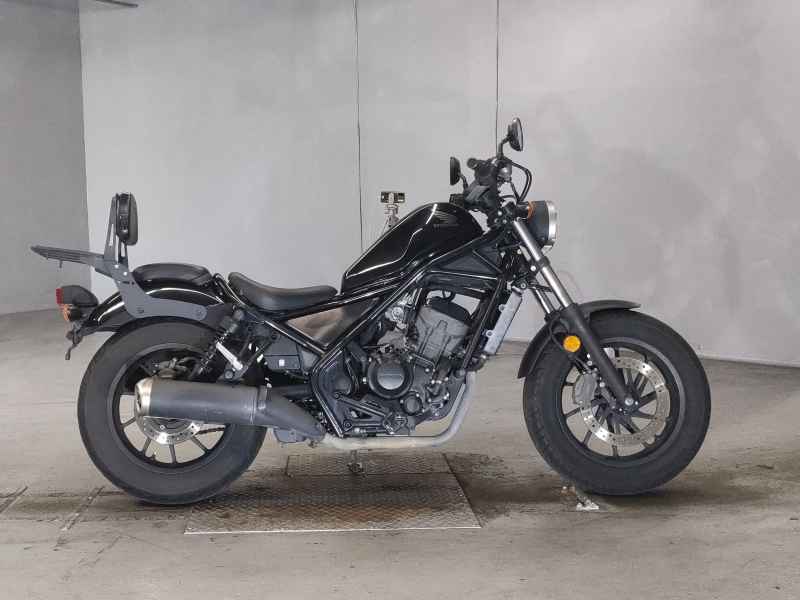 Honda Rebel CMX250 2017