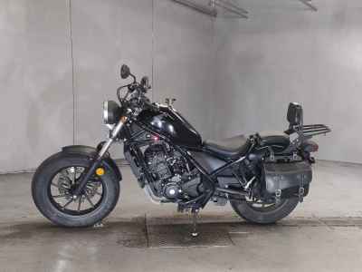 Honda Rebel CMX250 2017
