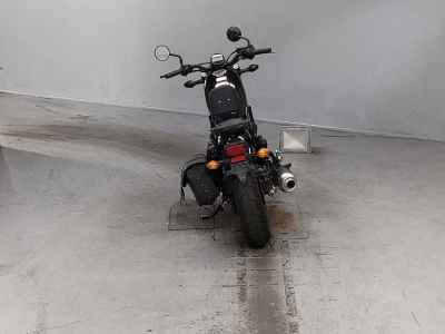 Honda Rebel CMX250 2017