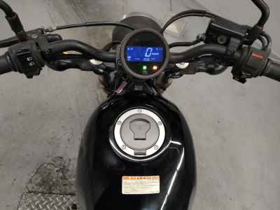 Honda Rebel CMX250 2017