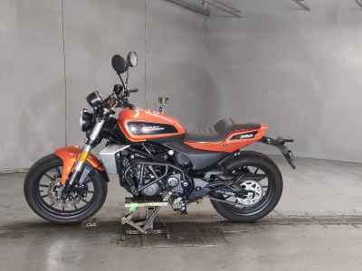 Harley-Davidson X350 2024