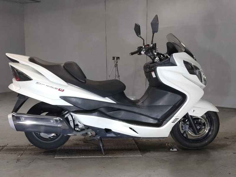 Suzuki Skywave 250M