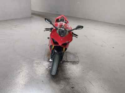 Ducati Panigale V4S 2018