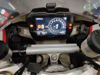 Ducati Panigale V4S 2018