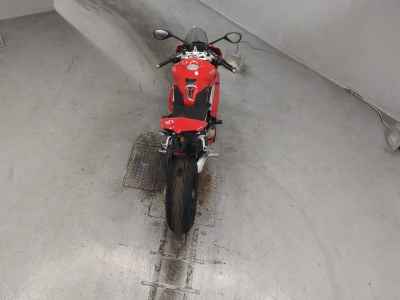 Ducati Panigale V4S 2018