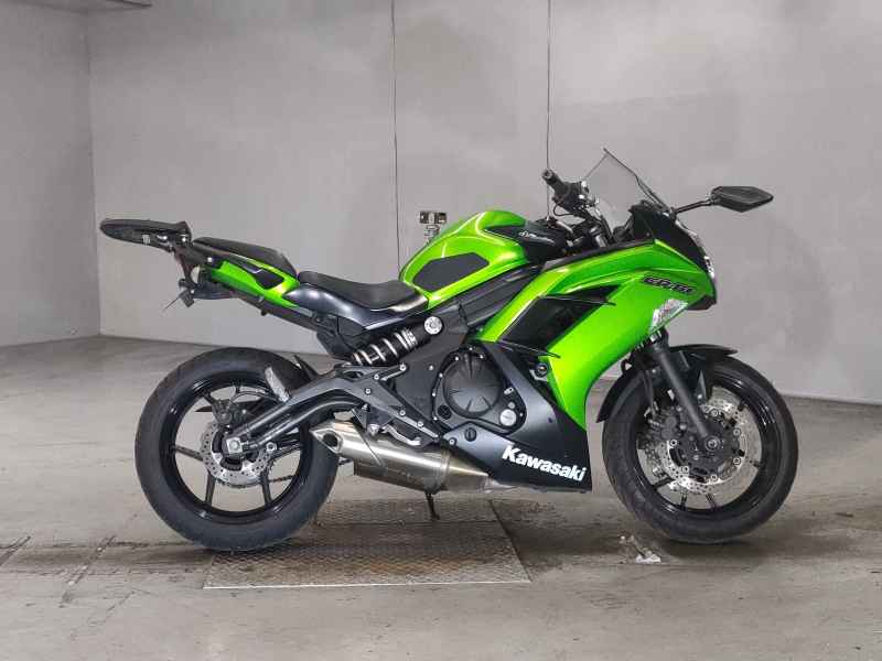 Kawasaki Ninja 650 2013