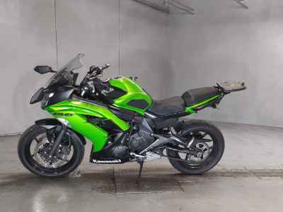 Kawasaki Ninja 650 2013