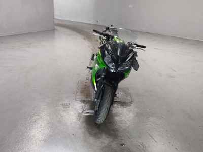 Kawasaki Ninja 650 2013