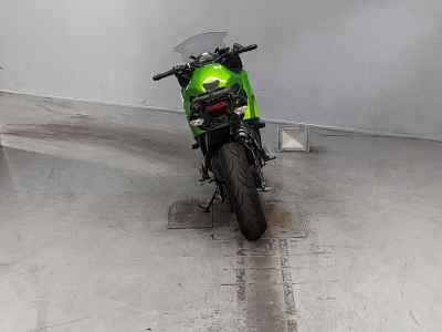 Kawasaki Ninja 650 2013