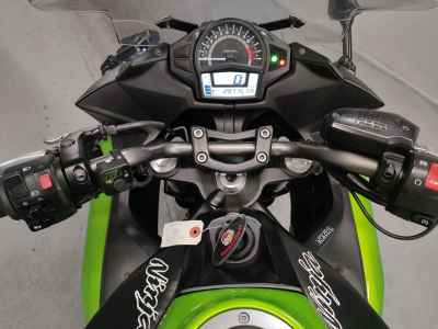 Kawasaki Ninja 650 2013