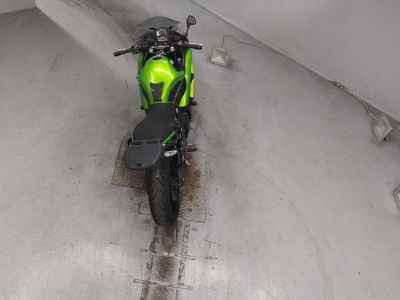 Kawasaki Ninja 650 2013