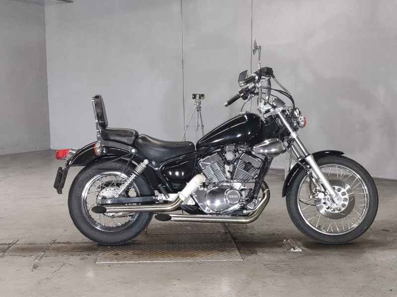 Yamaha Virago XV250