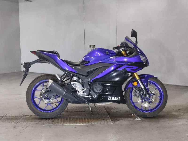Yamaha YZF-R25 2019