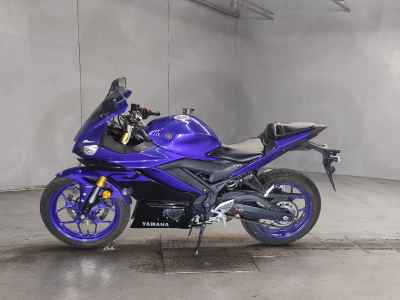 Yamaha YZF-R25 2019