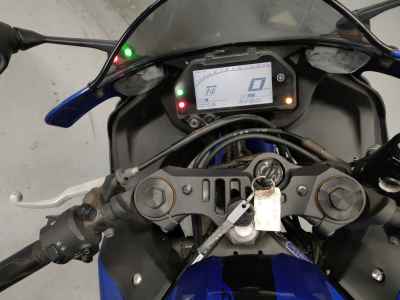 Yamaha YZF-R25 2019