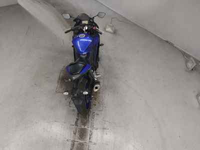 Yamaha YZF-R25 2019