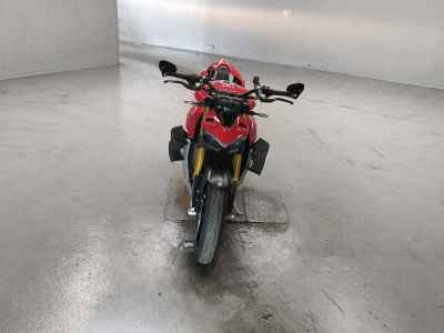Ducati Streetfighter V4S 2020