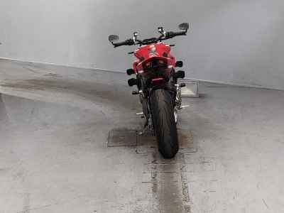 Ducati Streetfighter V4S 2020