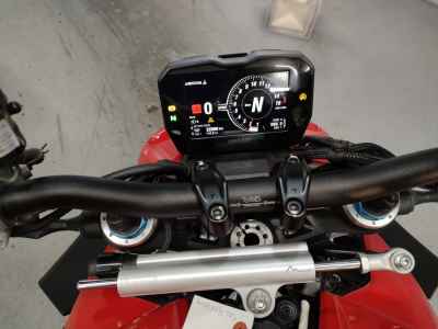 Ducati Streetfighter V4S 2020