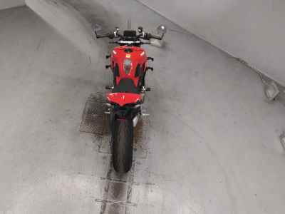 Ducati Streetfighter V4S 2020