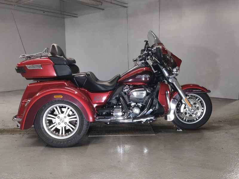 Harley-Davidson FLHTCUTG1750 Trike 2018