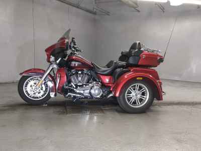 Harley-Davidson FLHTCUTG1750 Trike 2018