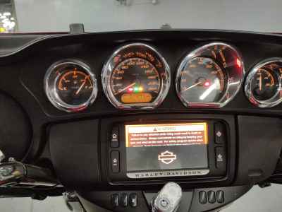 Harley-Davidson FLHTCUTG1750 Trike 2018