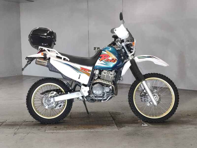 Yamaha TT250R RAID