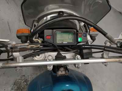 Yamaha TT250R RAID