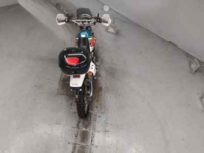 Yamaha TT250R RAID