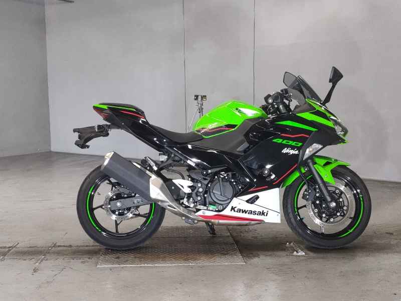 Kawasaki Ninja 400 2022