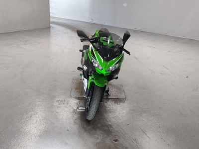 Kawasaki Ninja 400 2022