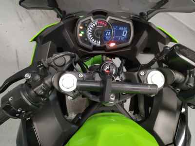 Kawasaki Ninja 400 2022
