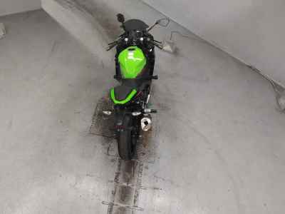 Kawasaki Ninja 400 2022