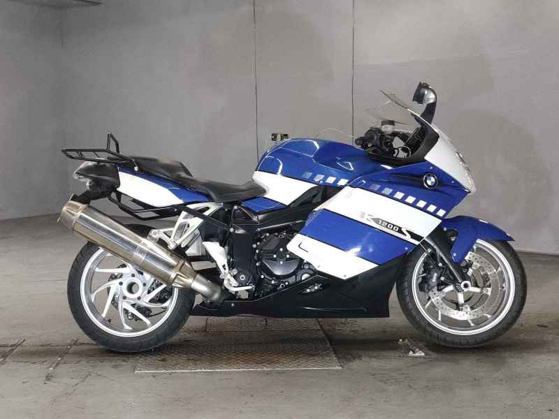 BMW K1200S 2005