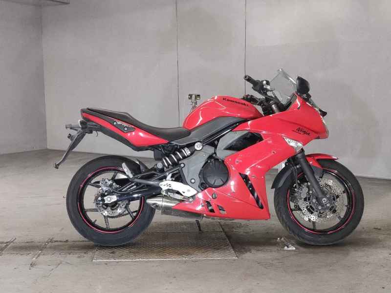 Kawasaki Ninja 400R 2012