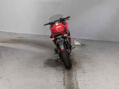 Kawasaki Ninja 400R 2012