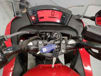 Kawasaki Ninja 400R 2012